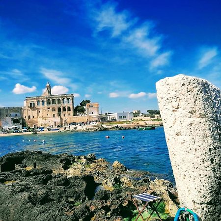 פולינאנו א מארה Casa Vacanze La Bella Tina מראה חיצוני תמונה