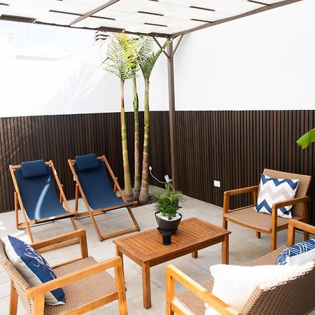 פולינאנו א מארה Casa Vacanze La Bella Tina מראה חיצוני תמונה