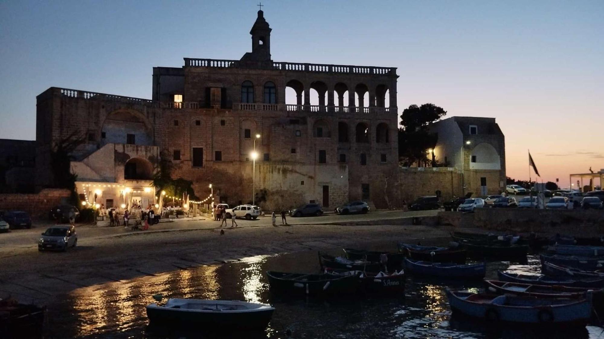 פולינאנו א מארה Casa Vacanze La Bella Tina מראה חיצוני תמונה