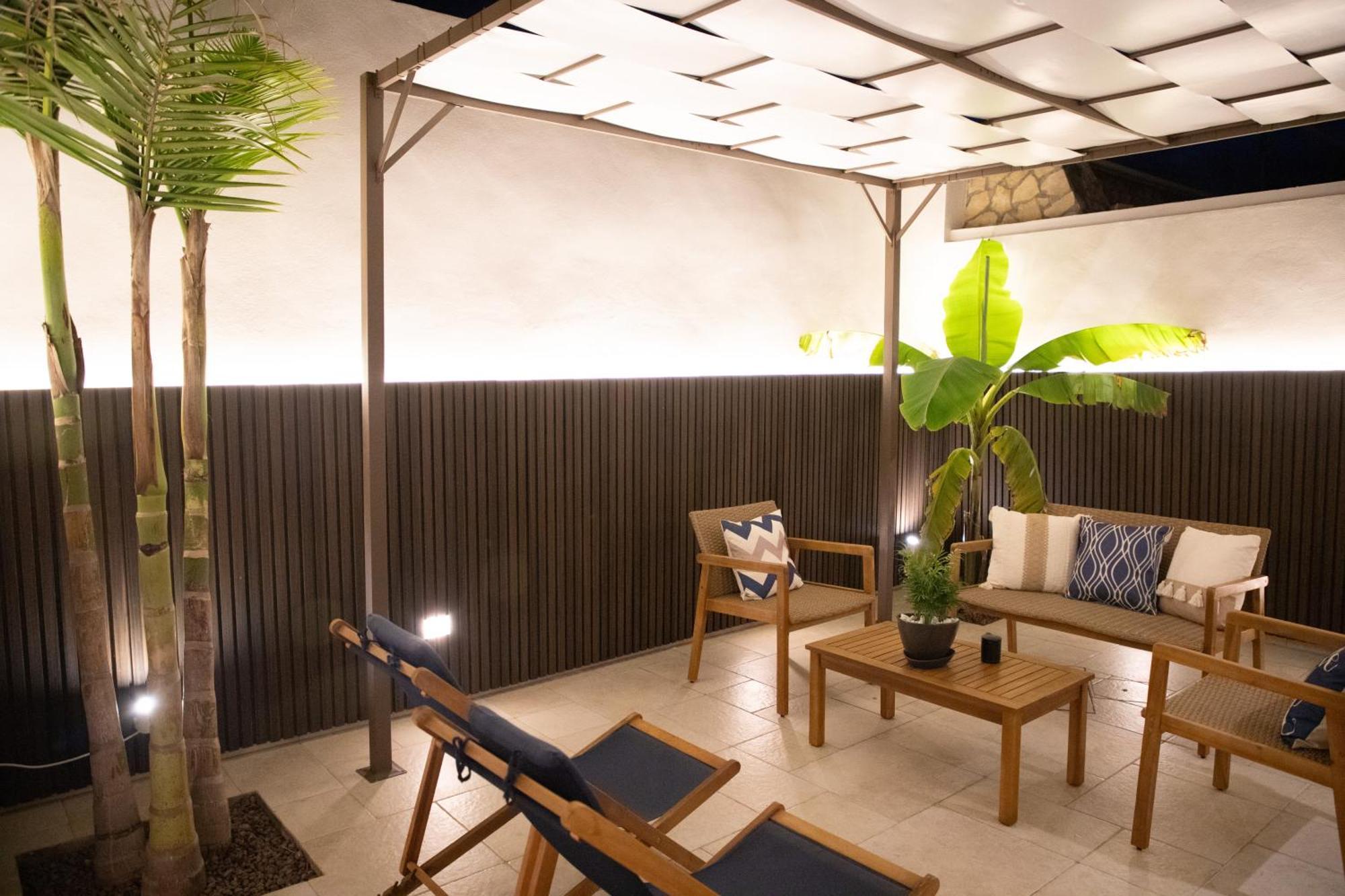 פולינאנו א מארה Casa Vacanze La Bella Tina מראה חיצוני תמונה