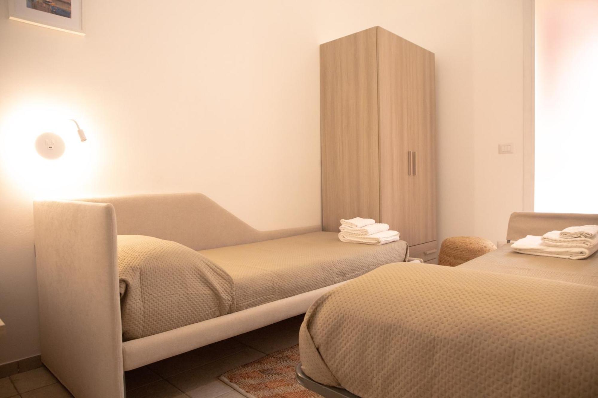 פולינאנו א מארה Casa Vacanze La Bella Tina מראה חיצוני תמונה