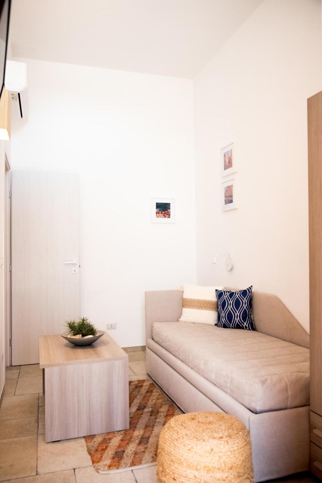 פולינאנו א מארה Casa Vacanze La Bella Tina מראה חיצוני תמונה