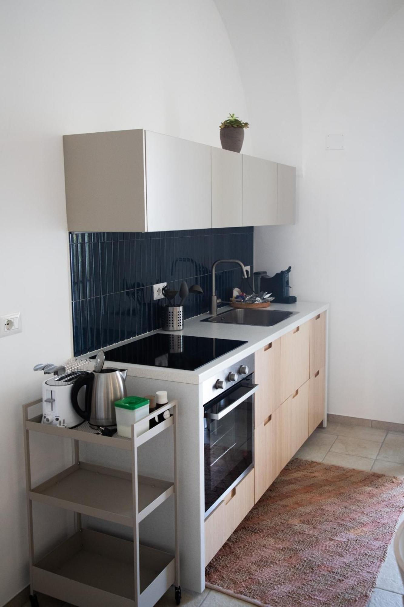 פולינאנו א מארה Casa Vacanze La Bella Tina מראה חיצוני תמונה